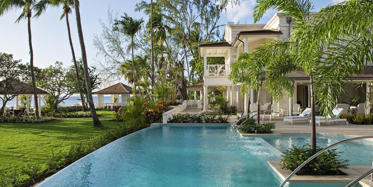 Fully staffed villas in Barbados Worldwide Dream Villas